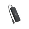 Dock USB C - 1 x puerto HDMI 4k a 60 hz - 1 x RJ45 ethernet gigabit 10
