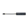 StarTech.com 4-Port USB-C Hub, 5Gbps, USB-C to 4x USB-A, Bus Powered -