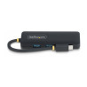 StarTech.com 4-Port USB-C Hub, 5Gbps, USB-C to 4x USB-A, Bus Powered -
