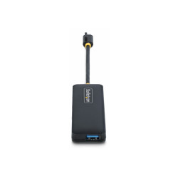 StarTech.com 4-Port USB-C Hub, 5Gbps, USB-C to 4x USB-A, Bus Powered -