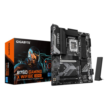 B760 Gaming X Wifi6E Gen5