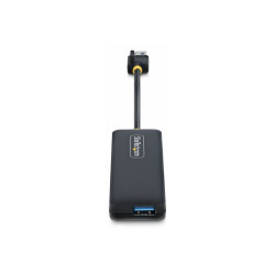 StarTech.com 4-Port USB-A Hub, 5Gbps, Bus Powered, Small Travel Mini H