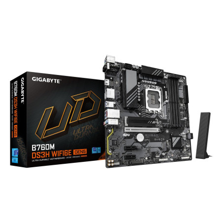 B760M Ds3H Wifi6E Gen5
