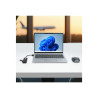 StarTech.com 4-Port USB-A Hub, 5Gbps, Bus Powered, Small Travel Mini H