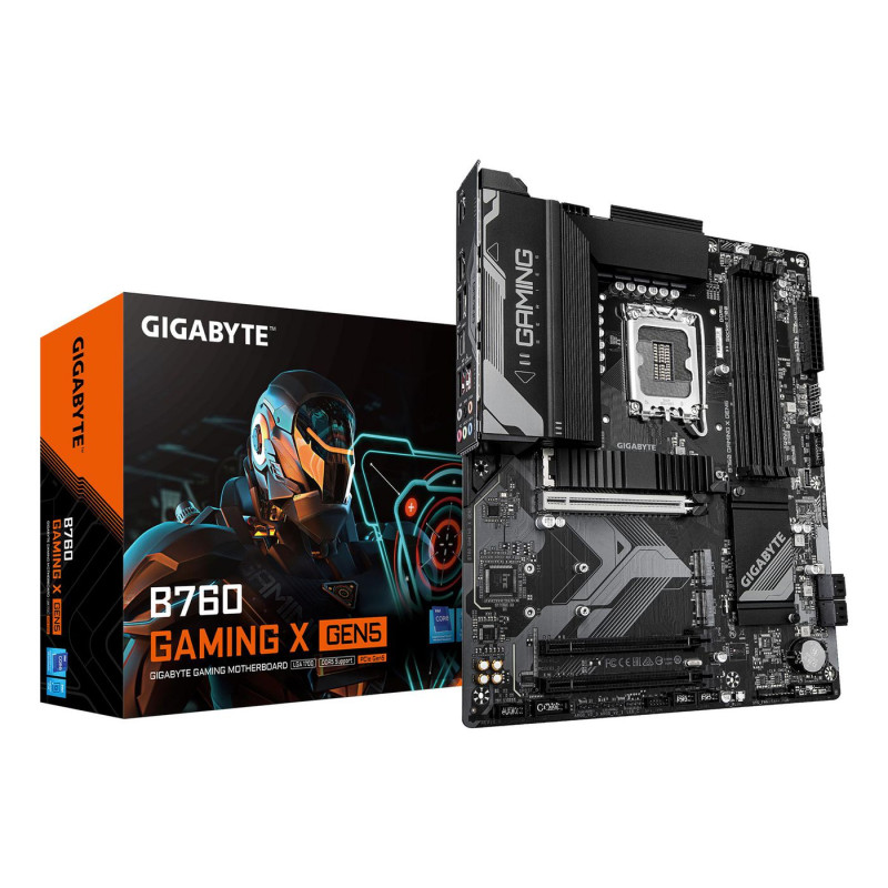 Motherboard - Supports 14Th