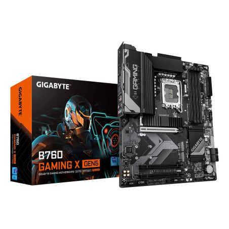 Motherboard - Supports 14Th