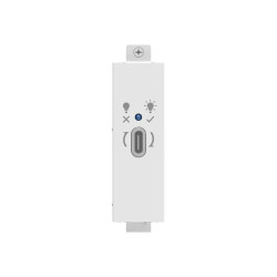 Componente de placa frontal AV modular - Módulo USB C - Enchufe tipo 3