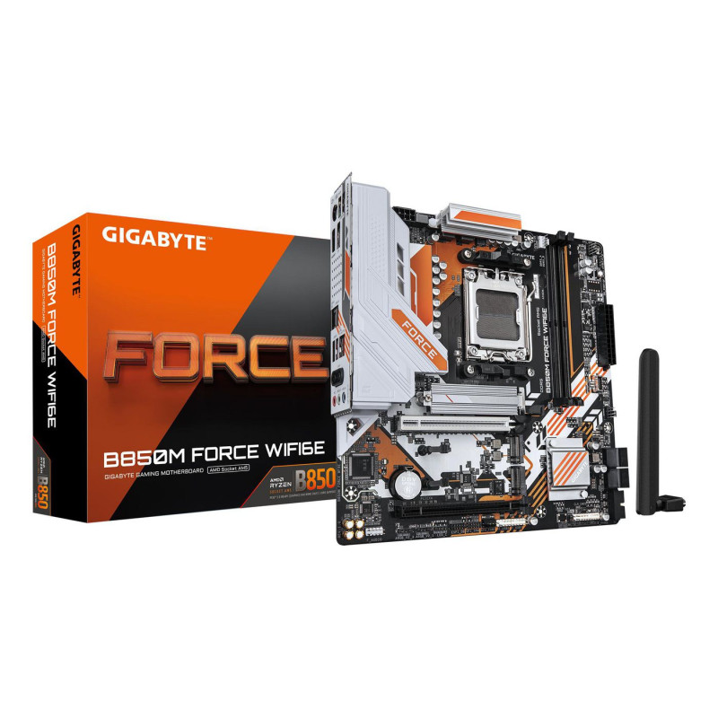 B850M Force Wifi6E