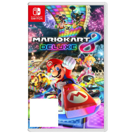 Mario Kart 8 Deluxe - Switch