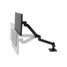 Lx Pro Arm Single Display Desk Mount Wcb | APLIUM