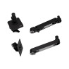 Lx Pro Arm Single Display Desk Mount Wcb | APLIUM