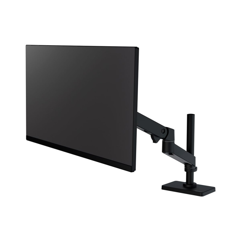 Lx Pro Arm Single Display Tall Pole Wcb | APLIUM