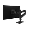 Lx Pro Arm Single Display Tall Pole Wcb | APLIUM