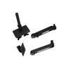 Lx Pro Arm Single Display Tall Pole Wcb | APLIUM