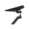 Lx Pro Arm Single Display Tall Pole Wcb | APLIUM