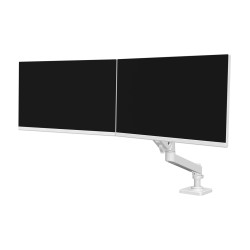 Lx Pro Arm Dual Direct Desk Mount Esw | APLIUM