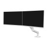 Lx Pro Arm Dual Direct Desk Mount Esw | APLIUM