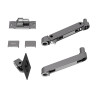 Lx Pro Arm Single Display Wall Mount Dig | APLIUM