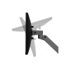 Lx Pro Arm Single Display Wall Mount Dig | APLIUM