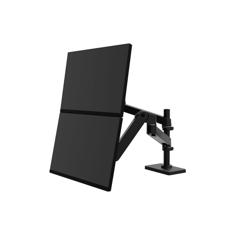 Lx Pro Arm Dual Display Stacking Wcb | APLIUM