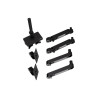 Lx Pro Arm Dual Display Stacking Wcb | APLIUM