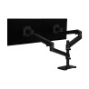 Lx Pro Arm Dual Display Stacking Wcb | APLIUM