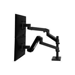 Lx Pro Arm Dual Display Stacking Wcb | APLIUM