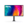 BenQ DesignVue PD2706UA - PD Series - monitor LED - 27" - 3840 x 2160