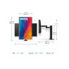 BenQ DesignVue PD2706UA - PD Series - monitor LED - 27" - 3840 x 2160