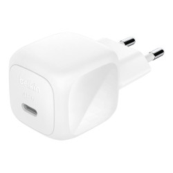 Belkin - Adaptador de corriente - compacto - 45 vatios - Suministro de