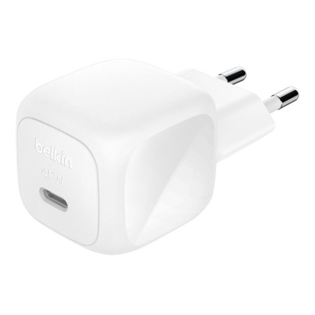 Belkin - Adaptador de corriente - compacto - 45 vatios - Suministro de