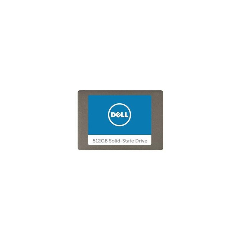 Serial ATA SSD 512 GB