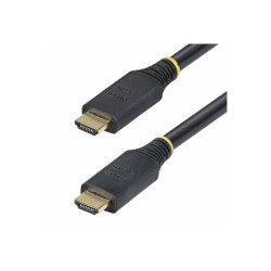 StarTech.com 15m (49.2ft) Active High Speed HDMI Cable, 4K60Hz - Alta