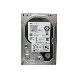 Dell - Kit del cliente - disco duro - 4 TB - 512n - interno - 3.5" - S