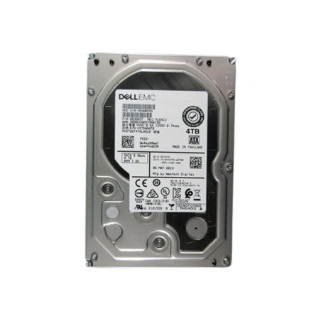 Dell - Kit del cliente - disco duro - 4 TB - 512n - interno - 3.5" - S