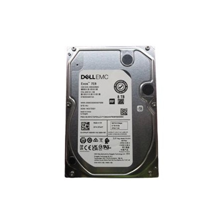 Dell - Kit del cliente - disco duro - 8 TB - 512e - interno - 3.5" - S