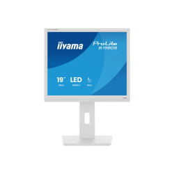 Monitor Iiyama 19 PULGADAS,BLANCO, Panel Tn, 3MS, 250CD/M2, | APLIUM