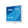 Monitor Iiyama 19 PULGADAS,BLANCO, Panel Tn, 3MS, 250CD/M2, | APLIUM