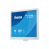 Monitor Iiyama 19 PULGADAS,BLANCO, Panel Tn, 3MS, 250CD/M2, | APLIUM