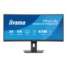 Iiyama Monitor Va, 2H 1DP,DOCK, Kvm, 95W | APLIUM
