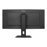 Monitor Iiyama 34 PULGADAS,UWQHD,1500R,120HZ,ALTAVOCES,VESA, | APLIUM