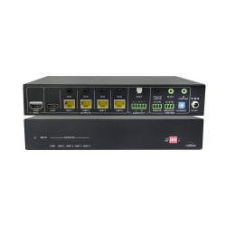 HDBT 2.0 splitter 1x4 with