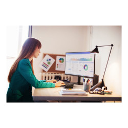 Monitor Profesional Philips 24E2N1110 23.8"/ Full HD/ Negro | APLIUM