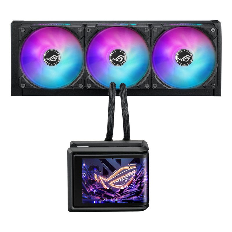 ASUS ROG Ryuo IV SLC 360 ARGB Procesador Sistema de refriger | APLIUM
