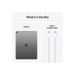 Apple 13-inch iPad Air M3 Wi-Fi + Cellular - Tableta - 1 TB - 13" IPS