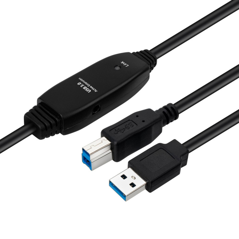 Active USB 3.2 Gen 1 A-B 7m