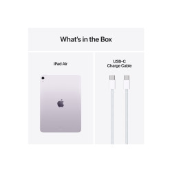 Apple 11-inch iPad Air M3 Wi-Fi - Tableta - 128 GB - 11" IPS (2360 x 1