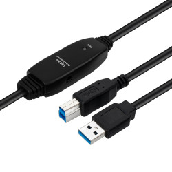 Active USB 3.2 Gen 1 A-B 10m