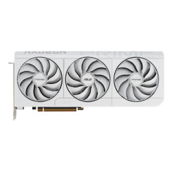 ASUS Prime -RX9070XT-O16G-WHITE AMD Radeon RX 9070 XT 16 GB | APLIUM