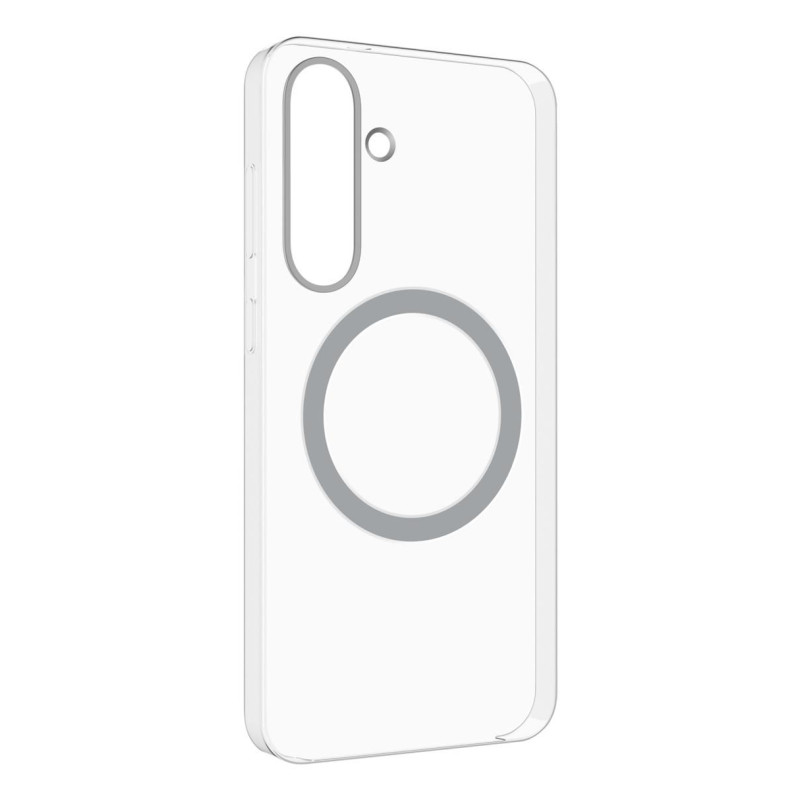 Clear Magnet Case For Galaxy
